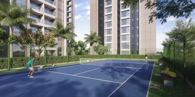 Project Image of 811.0 - 1688.0 Sq.ft 2 BHK Apartment for buy in Pristine O2 World