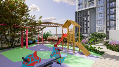 Project Image of 779.0 - 1315.0 Sq.ft 2 BHK Apartment for buy in Rustomjee Prive
