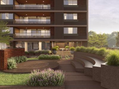 Project Image of 2384.21 - 5276.69 Sq.ft 4 BHK Apartment for buy in Maruti Aatman