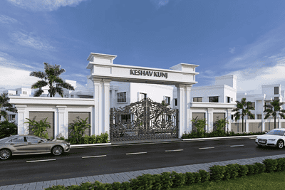 Project Image of 2500.0 - 3100.0 Sq.ft 3 BHK Villa for buy in Keshav Kunj Bungalows