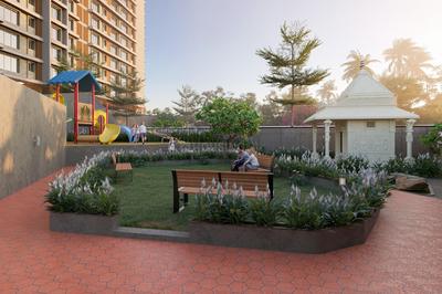 Project Image of 546.0 - 839.0 Sq.ft 2 BHK Apartment for buy in Navnath Jayas