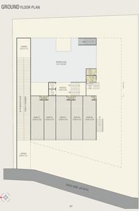 Project Image of 0.0 - 727.86 Sq.ft 3 BHK Apartment for buy in Aashray Signature Residency