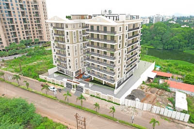 Project Image of 1270.0 - 2336.0 Sq.ft 2 BHK Apartment for buy in Govind Riverine