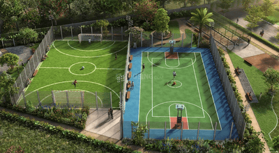 Project Image of 1411.0 - 2758.0 Sq.ft Residential Plot Plot for buy in Sattva Bhoomi