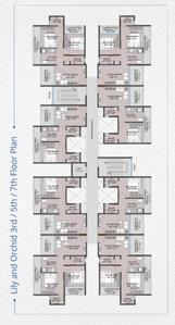 Project Image of 405.0 - 599.0 Sq.ft 1 BHK Apartment for buy in Anant Serene Park