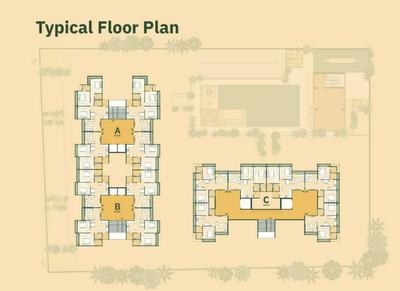 Project Image of 1080.0 - 1500.0 Sq.ft 2 BHK Apartment for buy in Madhuban Kadamb