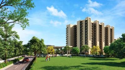 Project Image of 1450 Sq.ft 3 BHK Apartment / Flat for sale in Ramgarh Bhudda for Rs. 9964000