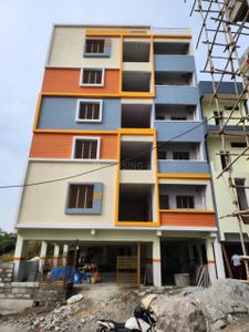 Project Image of 1380.0 - 1400.0 Sq.ft 3 BHK Apartment for buy in Laavanya Ai Siri Elegant