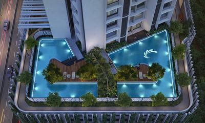 Project Image of 622.0 - 775.0 Sq.ft 2 BHK Apartment for buy in Avalon