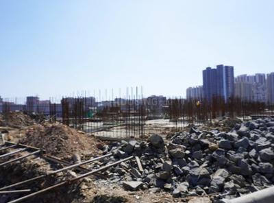 Project Image of 407.0 - 586.96 Sq.ft 1 BHK Apartment for buy in Sunteck One World 
