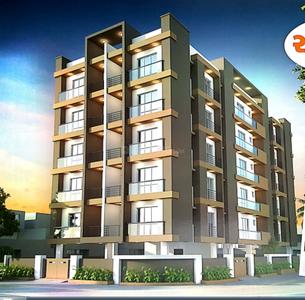 Sitaram Complex Elevation 1