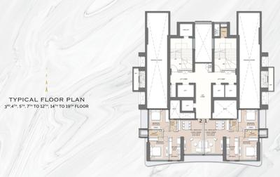 Project Image of 770 Sq.ft 2 BHK Apartment / Flat for sale in Dadar West for Rs. 35000000