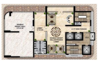 Project Image of 0.0 - 4765.0 Sq.ft 4 BHK Apartment for buy in Land Altitude