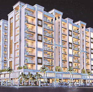 Project Image of 0.0 - 3220.0 Sq.ft 4 BHK Apartment for buy in Shivay Metro Hexa