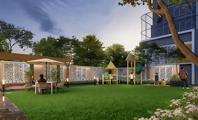 Project Image of 850.0 - 1210.0 Sq.ft 2 BHK Apartment for buy in Godiva My Home Upper Kharadi