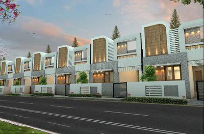 Project Image of 1141.0 - 1150.0 Sq.ft 2 BHK Villa for buy in TRS Apple Avenue