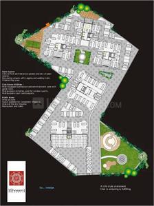 Project Image of 1321.0 - 2300.0 Sq.ft 2 BHK Apartment for buy in Shreem Shrushti