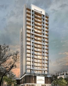 Project Image of 638.0 - 1608.0 Sq.ft 2 BHK Apartment for buy in Alliance Kanchan Krupa