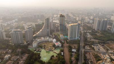 Project Image of 947.0 - 2244.0 Sq.ft 2.5 BHK Apartment for buy in Amanora Gateway Towers II