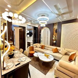 Project Image of 520.0 - 650.0 Sq.ft 2 BHK Apartment for buy in Saarthi Affordable Floors