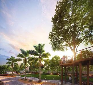 Project Image of 2346 Sq.ft 4 BHK Apartment / Flat for sale in Shivaji Nagar for Rs. 50000000