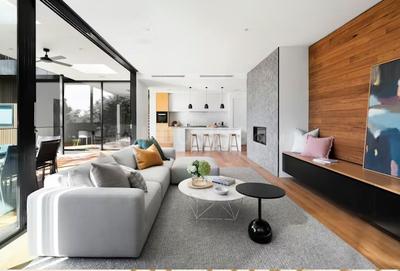 Mahithas Green Botanica Living Area 2
