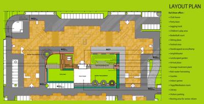 Project Image of 427.0 - 1180.0 Sq.ft 1 BHK Apartment for buy in Kumar Utsav
