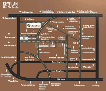 Project Image of 800.0 - 1200.0 Sq.ft 2 BHK Villa for buy in Sathiyam LV Sanda Royale Villa