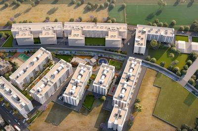Project Image of 655.95 - 918.7 Sq.ft 2 BHK Apartment for buy in Mantra 29 Gold Coast Phase 6