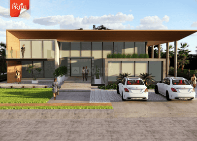 Project Image of 1980.0 - 5400.0 Sq.ft Residential Plot Plot for buy in JB Pride