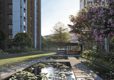 Project Image of 1149.0 - 2721.0 Sq.ft 2 BHK Apartment for buy in DSR The Address