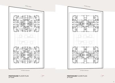 Project Image of 2104.56 - 4230.0 Sq.ft 4 BHK Apartment for buy in Satyamev Luxor