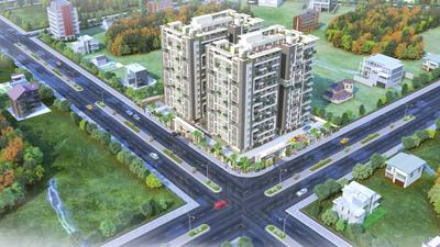Project Image of 1080.38 - 2417.8 Sq.ft 2 BHK Apartment for buy in Panchvati Imperia Palace