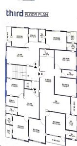 Project Image of 530.0 - 785.0 Sq.ft 1 BHK Apartment for buy in Aditya Niva Apartment