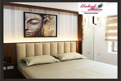 Project Image of 720.0 - 1600.0 Sq.ft 1 BHK Apartment for buy in Nirmaan Gokuldham