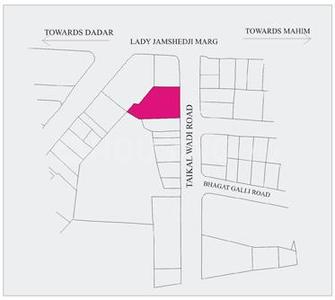 Rupji Swapnapurti Images for Location Plan of Rupji Swapnapurti 1