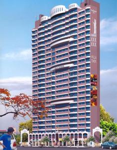 Project Image of 740.0 - 1150.0 Sq.ft 1 BHK Apartment for buy in Hilla Towers