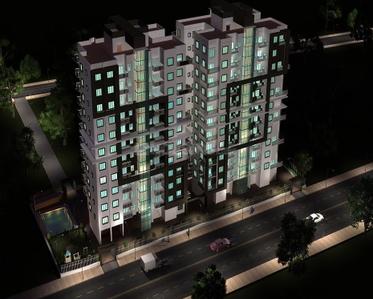Project Image of 1350 Sq.ft 3 BHK Apartment / Flat for sale in Narendrapur for Rs. 7500000