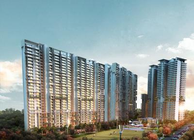 Project Image of 1495.0 - 2395.0 Sq.ft 3 BHK Apartment for buy in Lotus Greens Arena