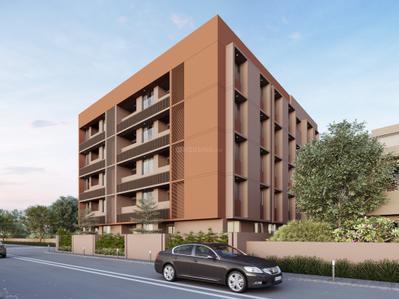 Project Image of 484.0 - 544.0 Sq.ft 2 BHK Apartment for buy in Mohan Morari
