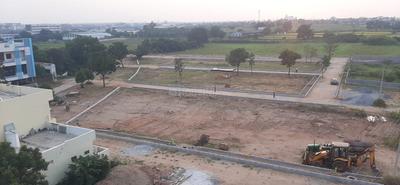 Project Image of 1503.0 - 2700.0 Sq.ft Residential Plot Plot for buy in Landlord Happy Meadows