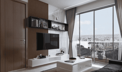 Project Image of 843.0 - 877.0 Sq.ft 3 BHK Apartment for buy in Westmont