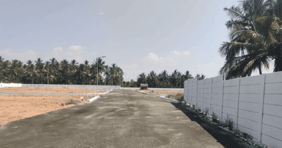 Project Image of 435 Sq.ft Residential Plot / Land for sale in Annur for Rs. 510000