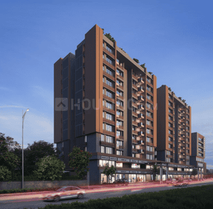 Project Image of 651.0 - 654.98 Sq.ft 2 BHK Apartment for buy in Shayona Sarvopari 2