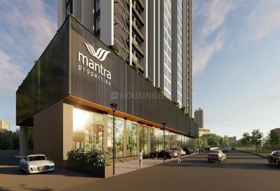 Project Image of 490.08 - 869.29 Sq.ft 1 BHK Apartment for buy in Mantra Mesmer Phase 4