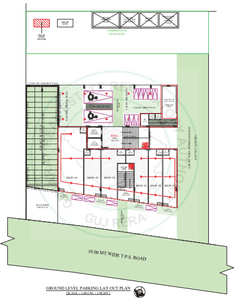 Project Image of 0.0 - 854.01 Sq.ft 3 BHK Apartment for buy in Delta Sarjan Lake View