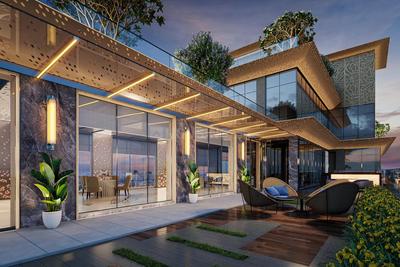 Project Image of 0.0 - 4800.0 Sq.ft 4 BHK Apartment for buy in Orbit Bella