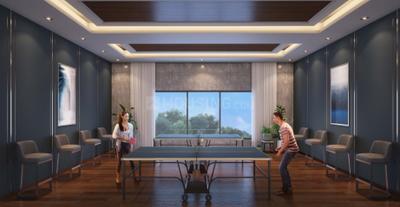 Project Image of 1695 Sq.ft 3 BHK Apartment / Flat for sale in Madanpur for Rs. 13000000