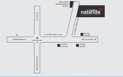 Project Image of 1064.0 - 1487.0 Sq.ft 2 BHK Apartment for buy in Shanoor Nalanda