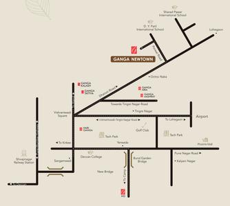 Project Image of 668.24 - 2389.72 Sq.ft 2 BHK Apartment for buy in Goel Newtown
